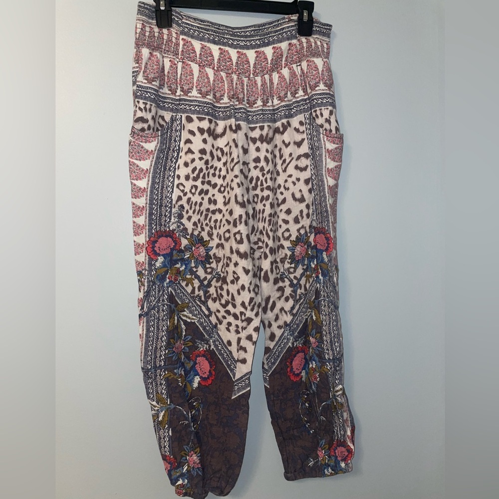 Free people boho pants